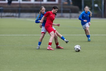 Bild 146 - wCJ Eimsbuettler TV - Holstein Kiel : Ergebnis: 0:1